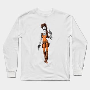 Aurra Sing Long Sleeve T-Shirt